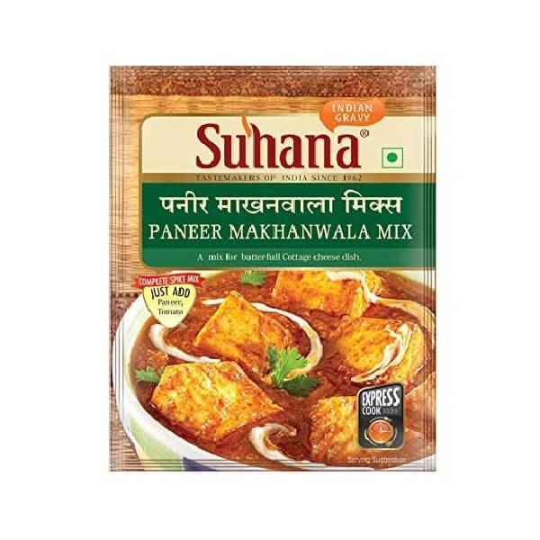 Suhana Paneer Makhanwala Mix Masala